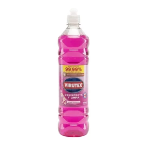 Limpiador Desinfectante Primavera 900 ml, Virutex