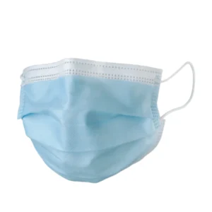 Mascarilla 3 Pliegues 50 un, MRed