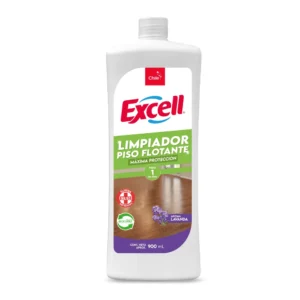 Limpiador Piso Flotante Lavanda 900 ml, Excell