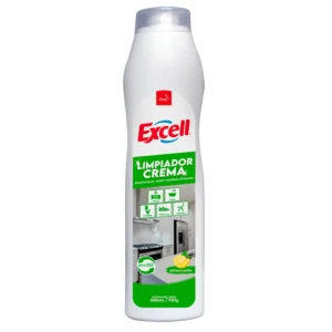 Limpiador Crema 500 ml, Excell