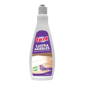 Lustramuebles Lavanda 500 ml, Excell