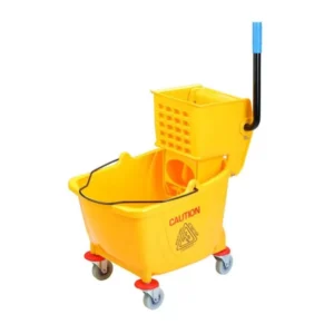 Carro Estrujador c/Escurridor 32 lts, Glanz