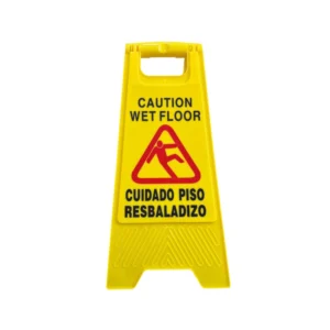Señaletica Piso Mojado, Stronger