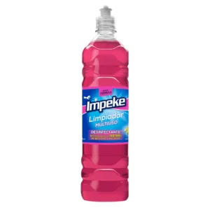 Limpiador de Piso c/Desinfectante Primavera 900 ml, Impeke