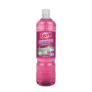 Limpiador de Piso c/Desinfectante Primavera 900 ml, Excell