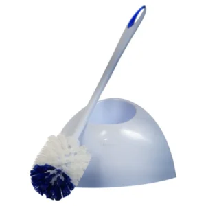 Escobilla Limpia Sanitario Con Base Esquinero - Virutex