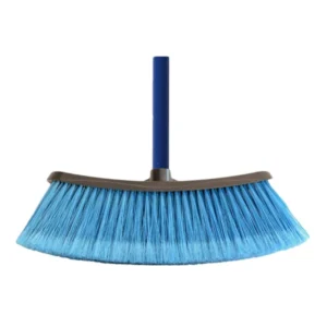 Escobillón Fibra Suave Azul, Virutex