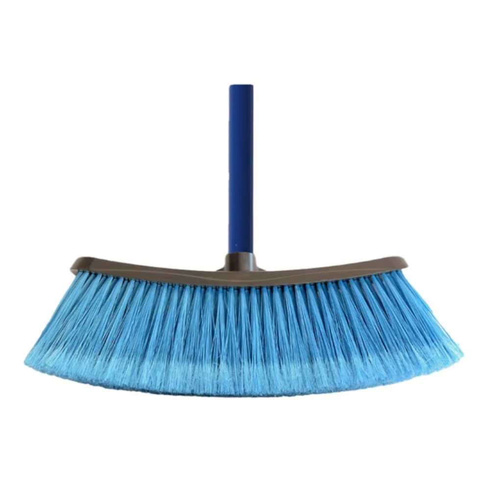 Escobillón Fibra Suave Azul, Virutex