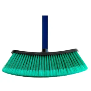 Escobillón Fibra Suave Verde, Virutex