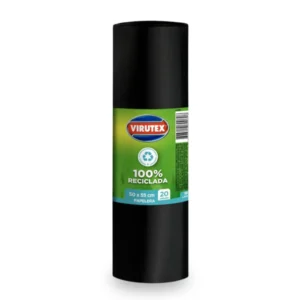 Bolsa Basura 50x55 20 un, Virutex