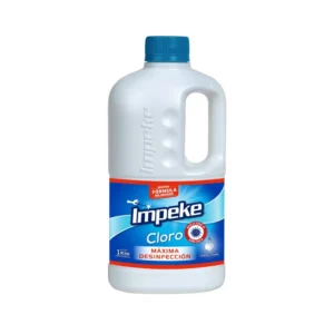 Cloro Concentrado Tradicional 1 lt, Impeke