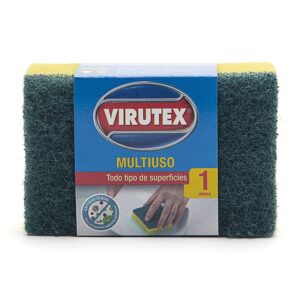 Esponja Multiuso Lisa, Virutex