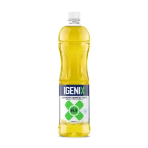Limpiador Pisos Desinfectante Vainilla 900 ml, Igenix