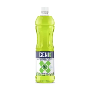 Limpiador Pisos Desinfectante Frescura Floral 900 ml, Igenix