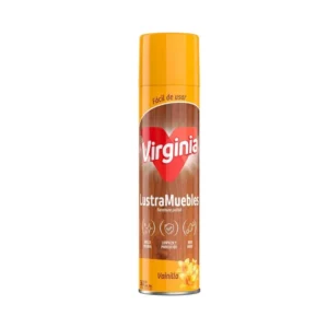 Lustramuebles Aerosol Vainilla 360 cc, Virginia
