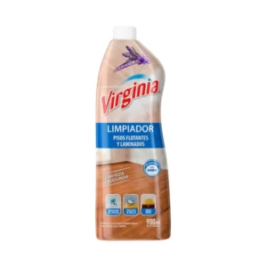 Limpiador Piso Flotante Lavanda 900 ml, Virginia