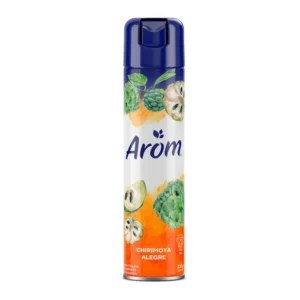 Desodorante Aerosol Chirimoya Alegre 225 grs, Arom
