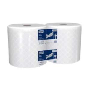 Toalla de Papel Doble Hoja 2 X 220 mts, Tork