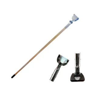 Mango Porta Horquilla para Mopa Seca 120 cm, Stronger