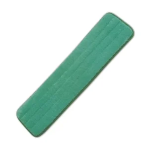 Repuesto Mopa Seca Microfibra 45 cm, Verde