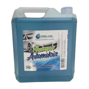 Shampo Automotriz 5 lts, Disama