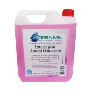 Limpiador Pisos 5 lts, Disama