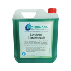 Lavaloza Concentrado 5 lts, Disama