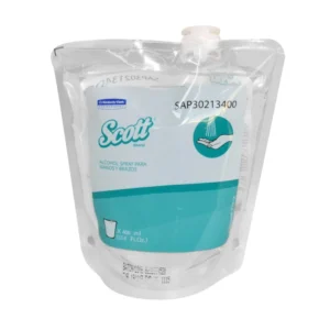 Alcohol Spray Bactisan  400 ml , Scott
