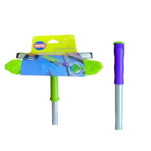 Limpia Vidrios Set Extensible 1.4 mts Creativa, Virutex