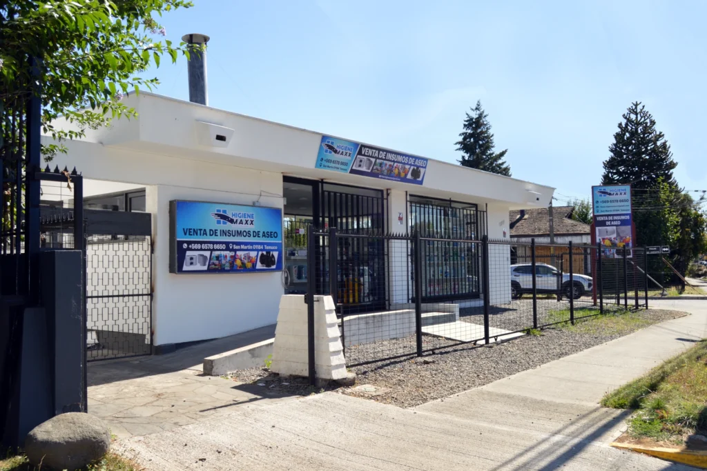 Imagen de Local Comercial Higienemaxx Temuco