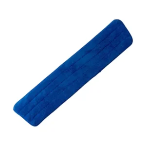 Repuesto Mopa Seca Microfibra 45 cm, Azul