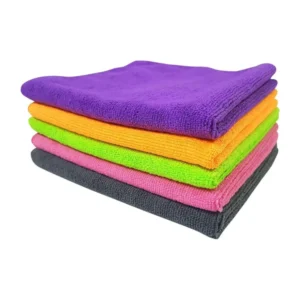 Paño Microfibra Colores