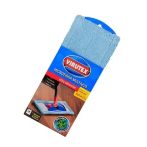 Repuesto Mopa Microfibra 35 cm, Virutex