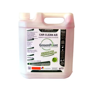 Shampoo de Auto 5 lts, Olimpio