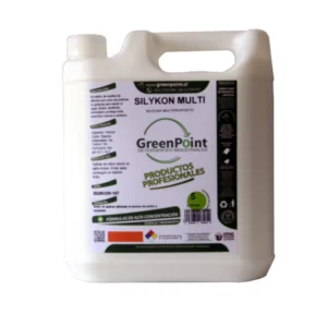 Silicona Multipropósito 5 lts, Olimpio
