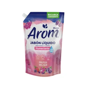 Jabón Líquido Frutos del Sur 750 ml, Arom