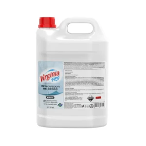 Removedor de Cera Pro Fácil 5 lts, Virginia