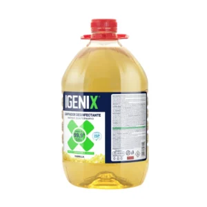 Limpiador Desinfectante Vainilla 5 lts, Igenix