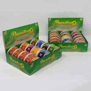 Aromatizante Vehículo Lata Air Fresh Variedad, 01 Unidad