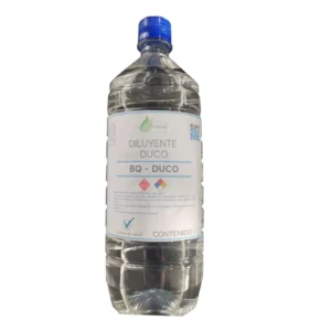 Diluyente Duco 1 lt, Becerra