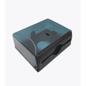 Dispensador de Toalla Interfoliada Acrílico