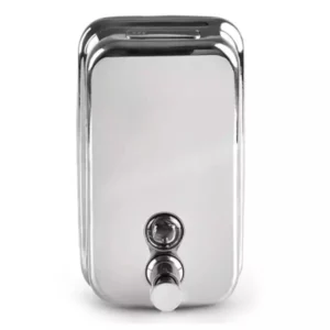 Dispensador de Jabón Acero Inox, 500 ml