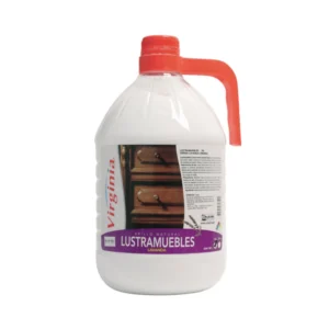 Lustramuebles Crema Lavanda Pro 5 lts, Virginia