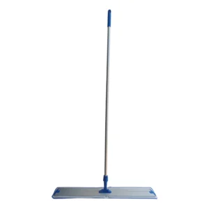 Mopa Seca Microfibra Completa 90 cm Azul, Asland