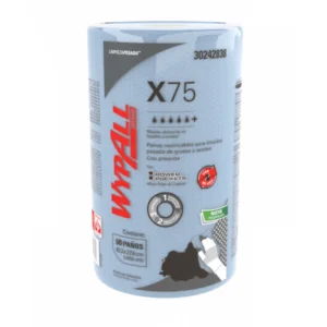 Toalla Industrial X75 Rollo de 60 Hojas, Wypall