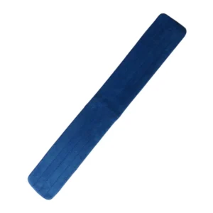Repuesto Mopa Seca Microfibra 90 cm Azul, Asland