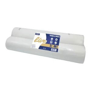 Sabanilla Médica 2 rollos x 48 mts, Live