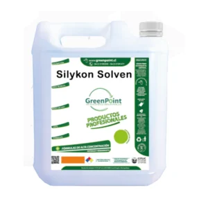 Silicona Solvente 5 lts, Olimpio
