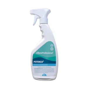 Potenza Desinfectante Amonio Cuaternario 500 ml, Difem