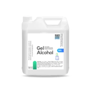 Alcohol Gel al 70% 5lts